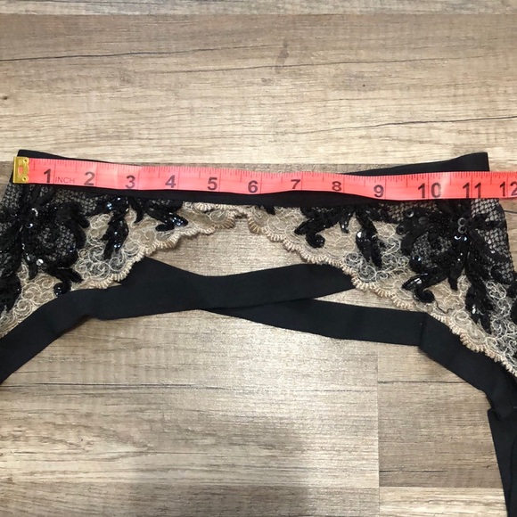 VICTORIA’S SECRET RARE VINTAGE SEXY GARTER BELT SUSPENDER - Picture 7 of 9